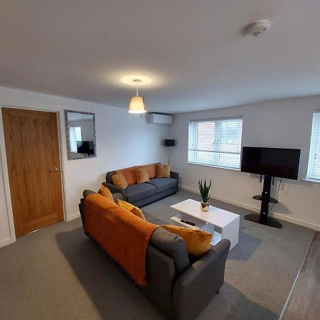 Apartment Balmoral Road Northampton Dış mekan fotoğraf