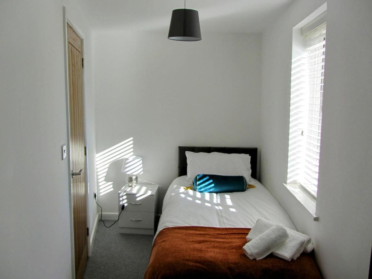 Apartment Balmoral Road Northampton Dış mekan fotoğraf