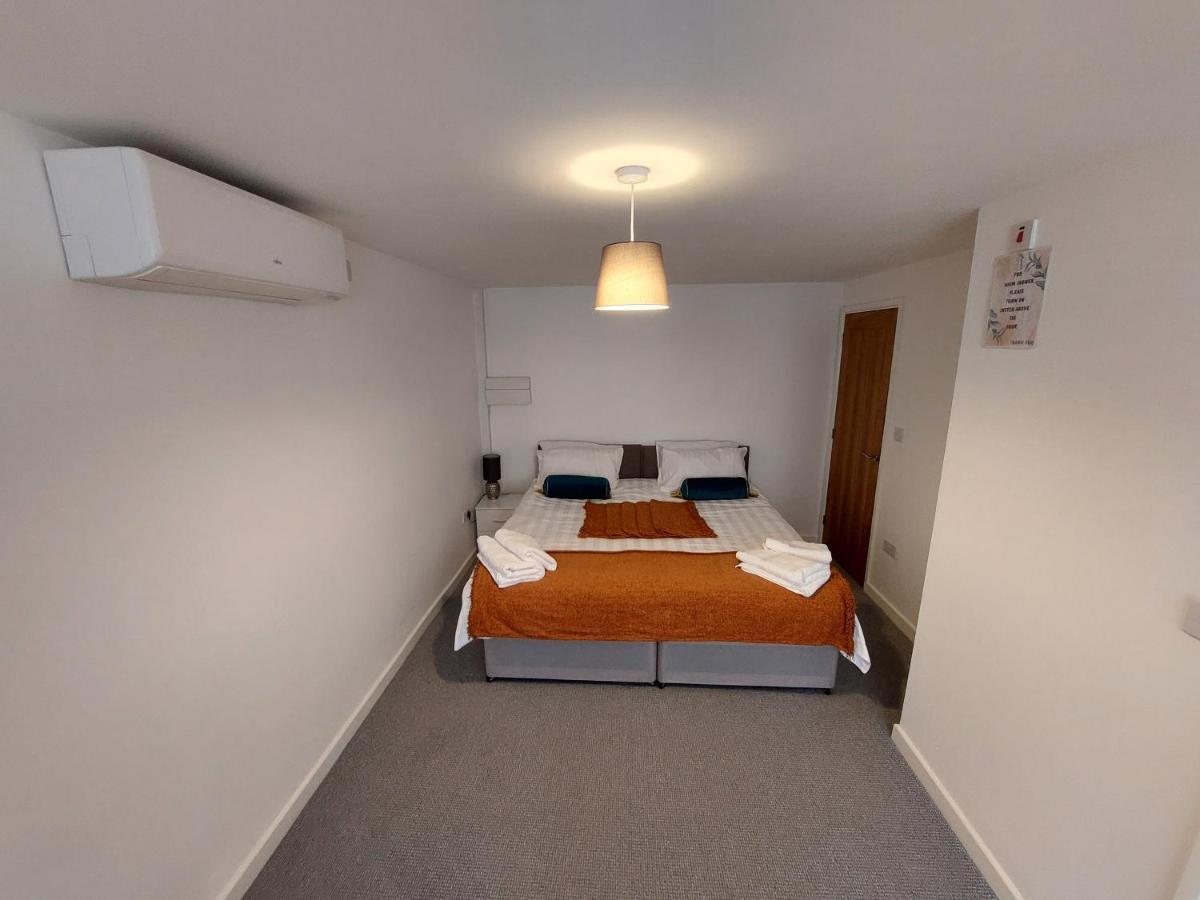 Apartment Balmoral Road Northampton Dış mekan fotoğraf